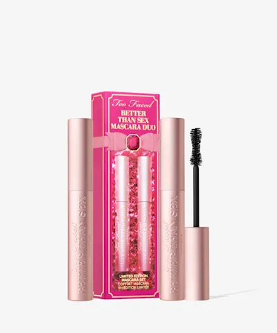 Too Faced - Better Than Sex Mascara Duo