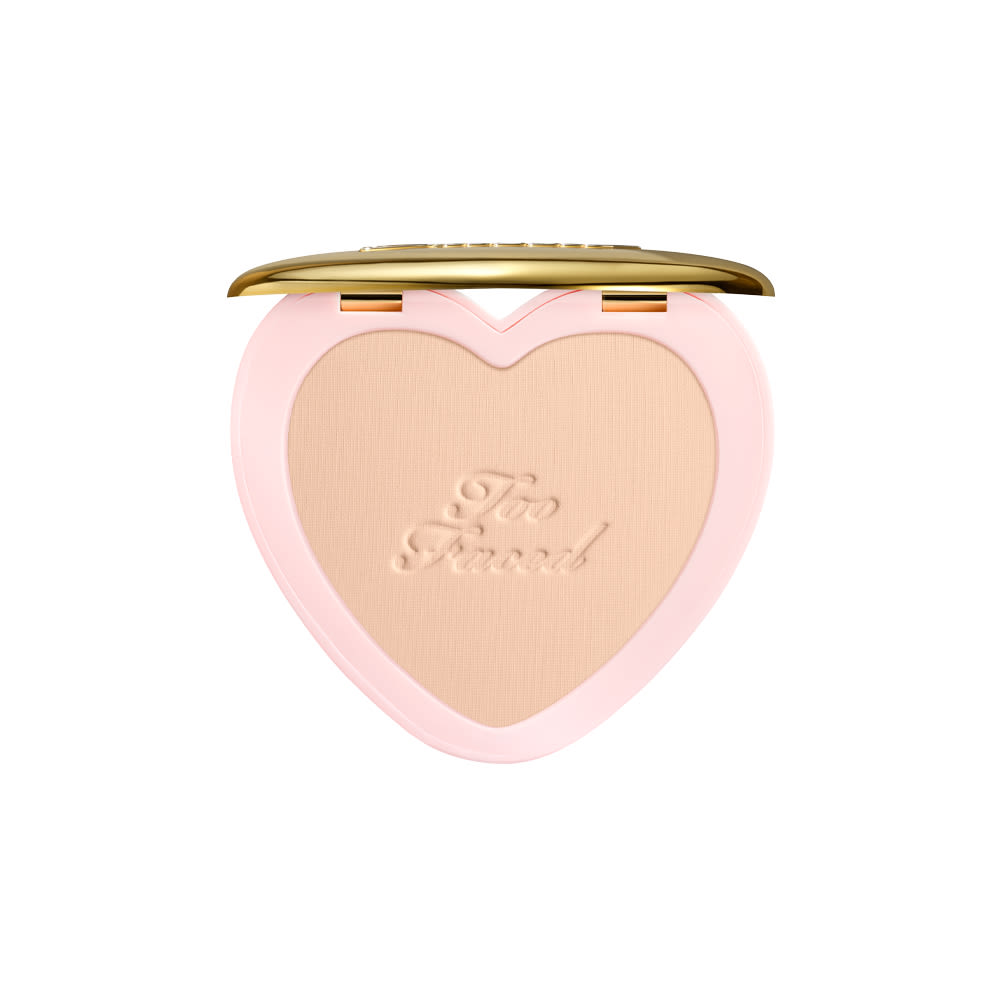 Too Faced Born This Way Soft Blur Flexible Finish Setting Powder - Light