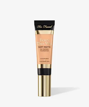 toofaced Born This Way Soft Matte Foundation