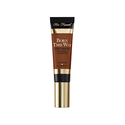 Too Faced Born This Way Soft Matte Foundation Spiced Rum