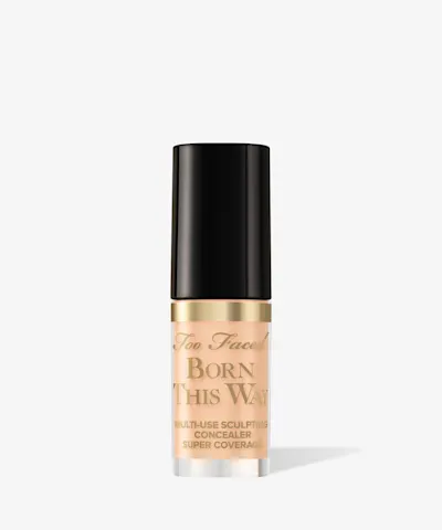 Too Faced - Travel Size Born This Way Super Coverage Concealer