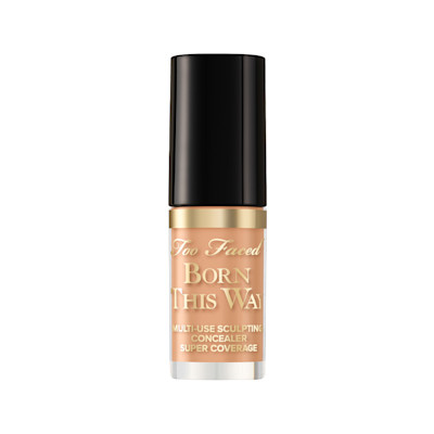 Too Faced Travel Size Born This Way Super Coverage Concealer Sand