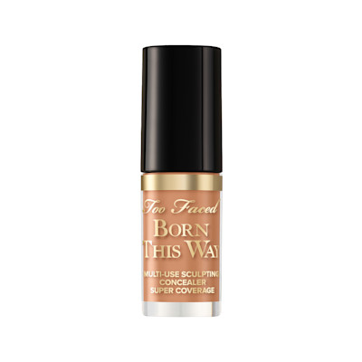 Too Faced Travel Size Born This Way Super Coverage Concealer Warm Sand