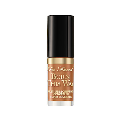 Too Faced Travel Size Born This Way Super Coverage Concealer Butterscotch