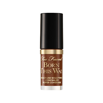 Too Faced Travel Size Born This Way Super Coverage Concealer Toffee