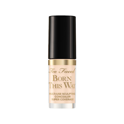 Too Faced Travel Size Born This Way Super Coverage Concealer Marshmallow