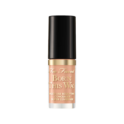 Too Faced Travel Size Born This Way Super Coverage Concealer Taffy
