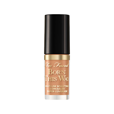 Too Faced Travel Size Born This Way Super Coverage Concealer Cookie