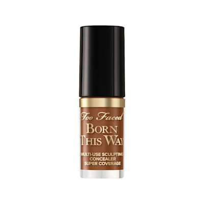 Too Faced Travel Size Born This Way Super Coverage Concealer Chai