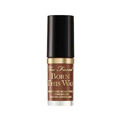 Too Faced Travel Size Born This Way Super Coverage Concealer Spiced Rum
