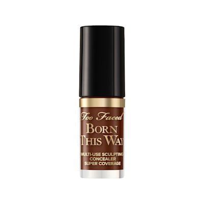 Too Faced Travel Size Born This Way Super Coverage Concealer Sable