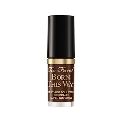 Too Faced Travel Size Born This Way Super Coverage Concealer Ganache