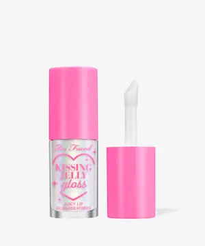 toofaced Kissing Jelly Lip Oil Gloss