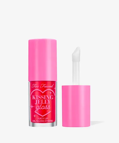 Too Faced - Kissing Jelly Lip Oil Gloss