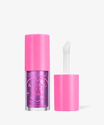 Too Faced - Kissing Jelly Lip Oil Gloss