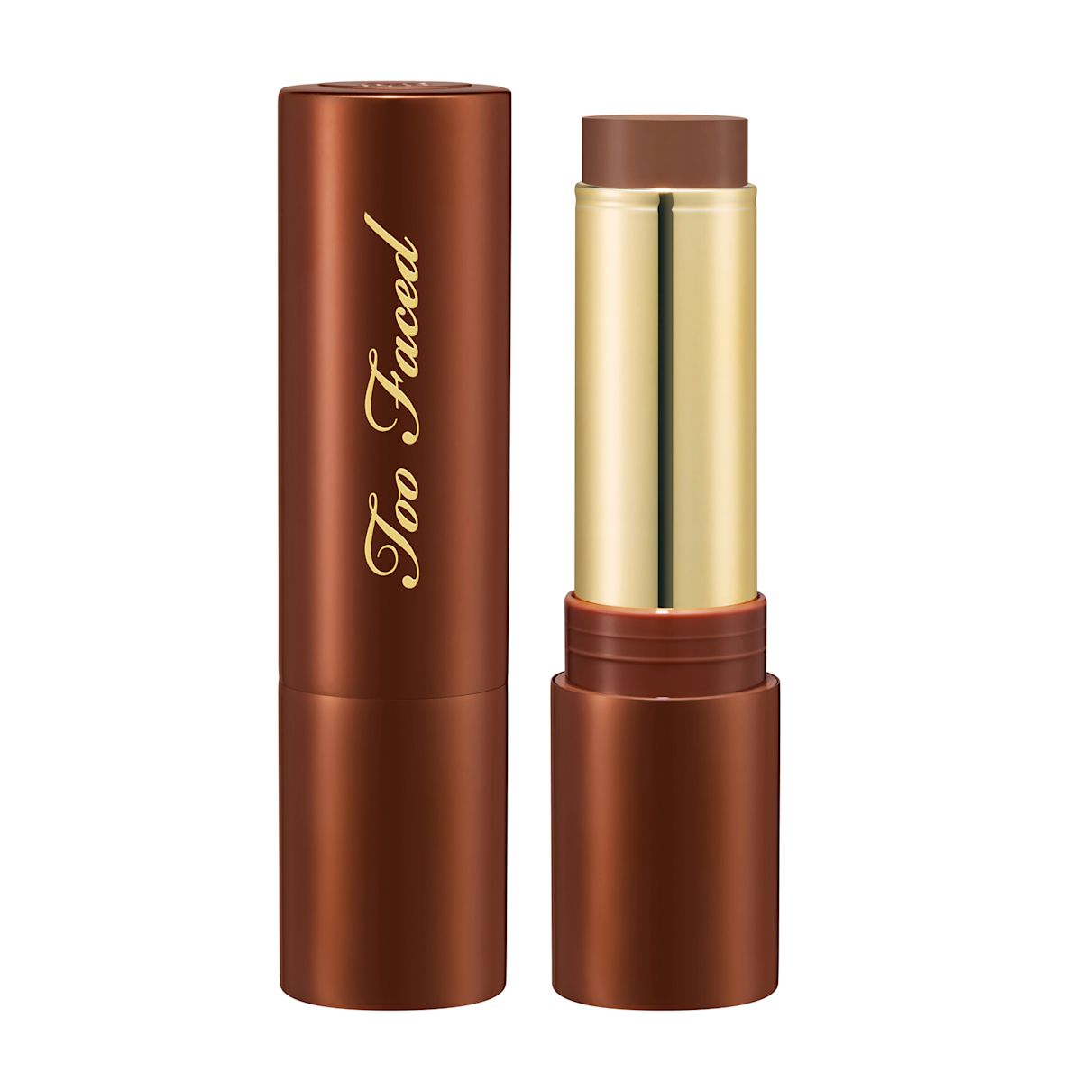 Too Faced Chocolate Soleil Melting Bronzer & Sculpting Stick Chocolate Mocha