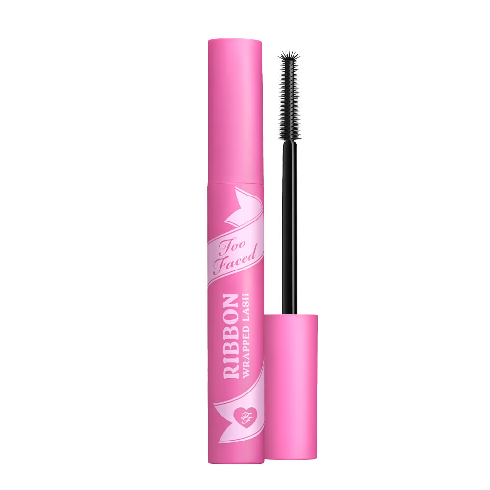 Ribbon Wrapped Lash Mascara - Deepest Black - 8ml