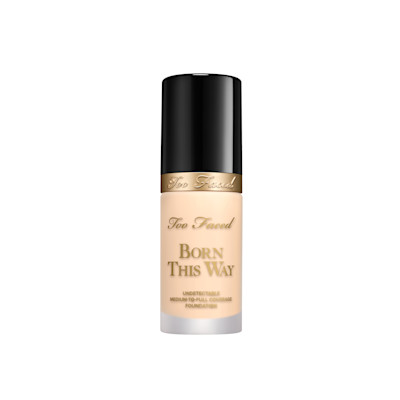 Too Faced Born This Way Original Foundation Swan