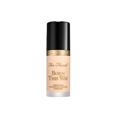 Too Faced Born This Way Original Foundation Snow