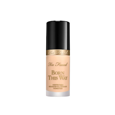 Too Faced Born This Way Original Foundation Seashell