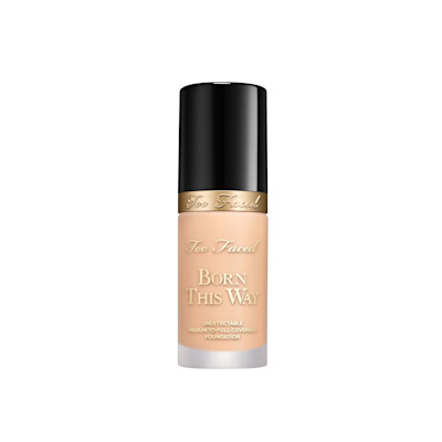 Too Faced Born This Way Original Foundation Porcelain