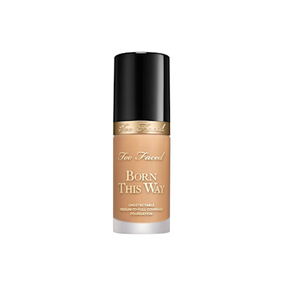 Too Faced Born This Way Original Foundation Warm Beige