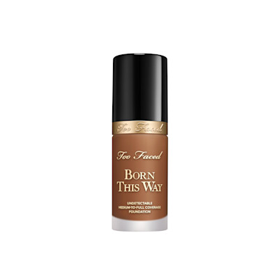 Too Faced Born This Way Original Foundation Chestnut