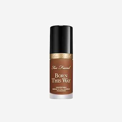 Too Faced Born This Way Original Foundation Spiced Rum