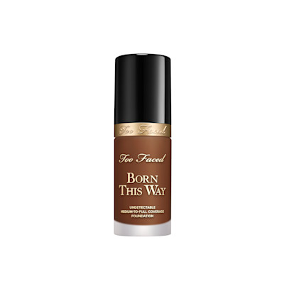 Too Faced Born This Way Original Foundation Hazelnut