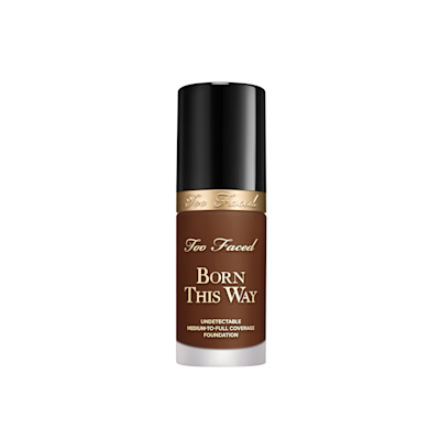 Too Faced Born This Way Original Foundation Sable