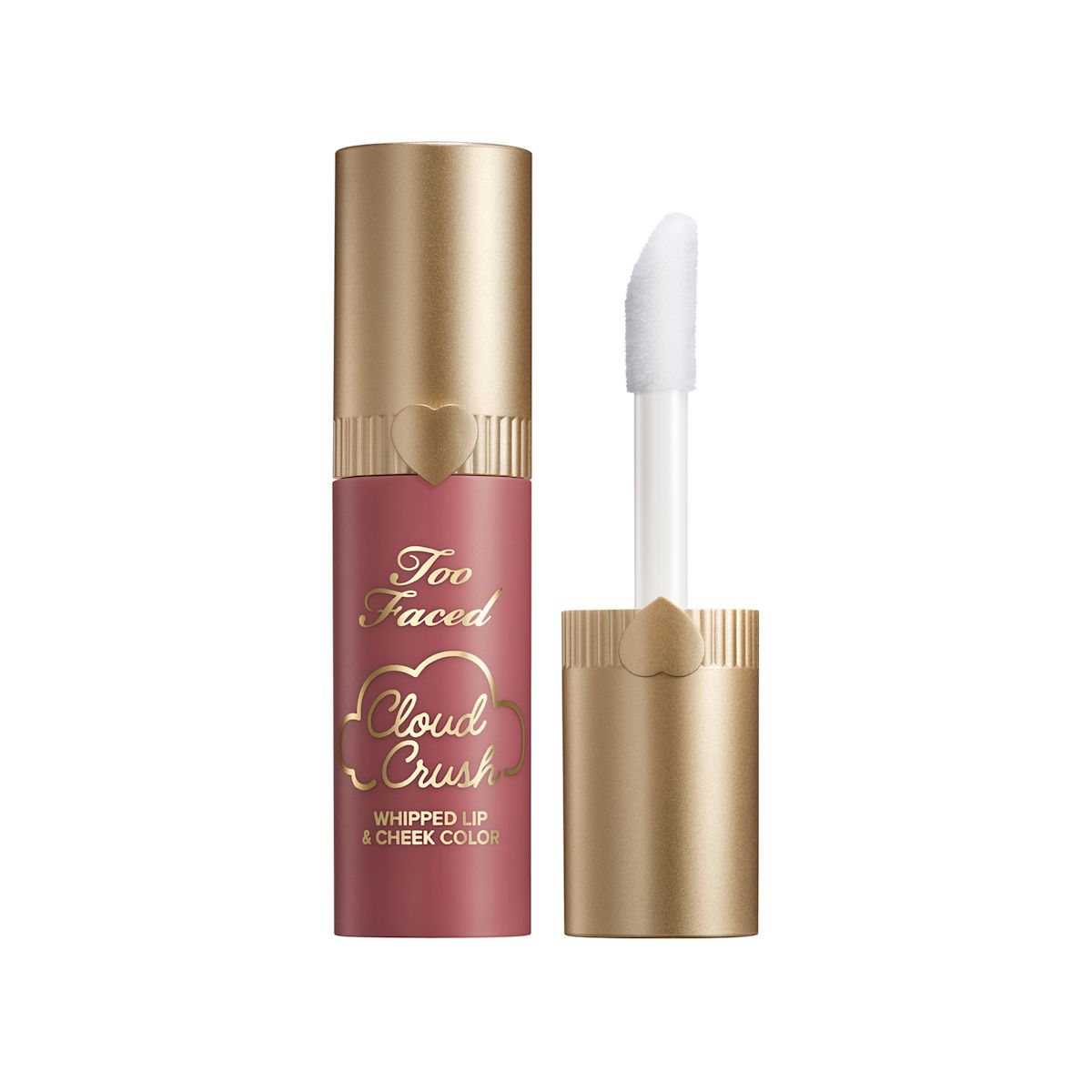 Too Faced Cloud Crush Whipped Lip & Cheek Color Headliner