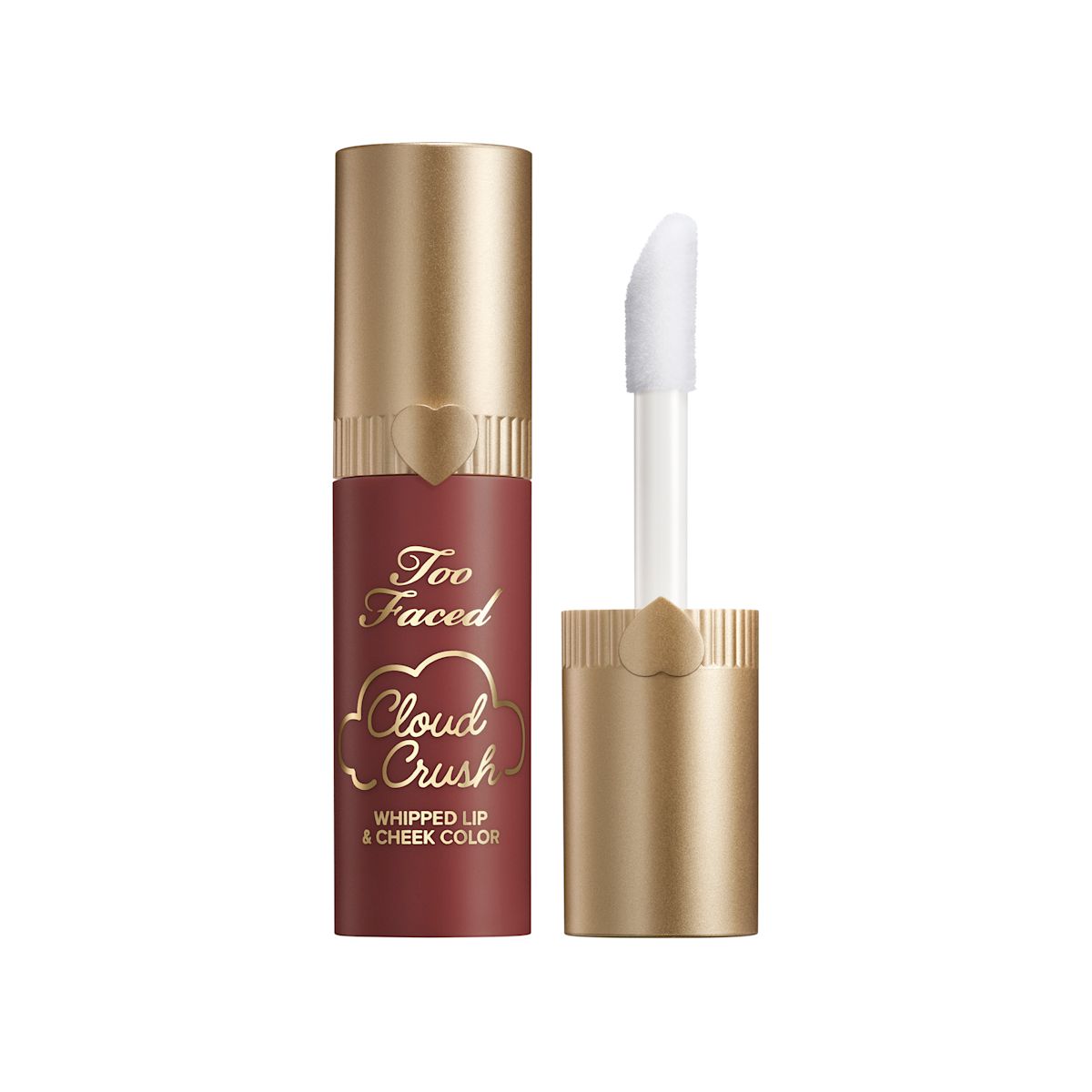 Too Faced Cloud Crush Whipped Lip And Cheek Colour Love Potion 4.3g