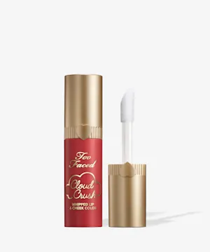 toofaced Cloud Crush Whipped Lip & Cheek Color