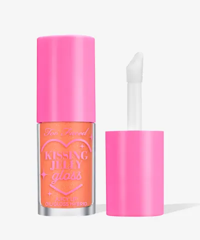 Too Faced - Kissing Jelly Lip Oil Gloss