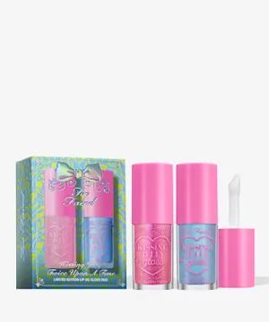 Too Faced Kissing Jelly Twice Upon A Time