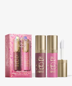 toofaced Cloud Crush Whipped Lip & Cheek Duo