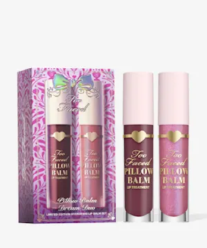 Too Faced Pillow Balm Dream Duo