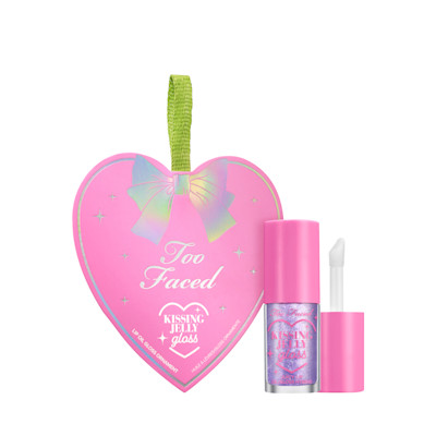 Kissing Jelly Ornament