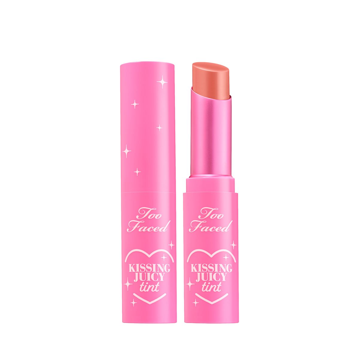 Too Faced Kissing Jelly Juicy Tint Peach Rings
