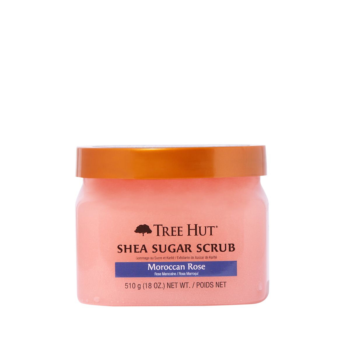 Tree Hut Sugar Scrub Moroccan Rose