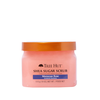 Tree Hut Sugar Scrub Moroccan Rose