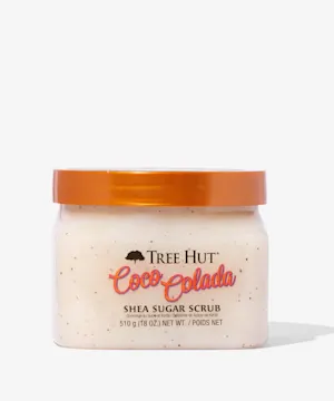 treehut Sugar Scrub