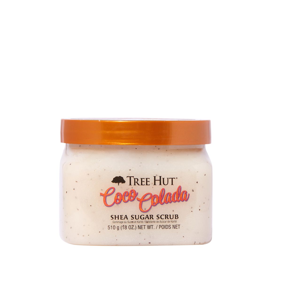 Tree Hut Sugar Scrub Coco Colada