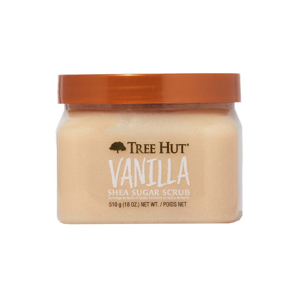 Tree Hut Sugar Scrub Vanilla Bean