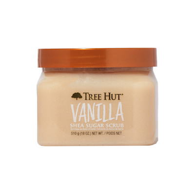 Tree Hut Sugar Scrub Vanilla Bean