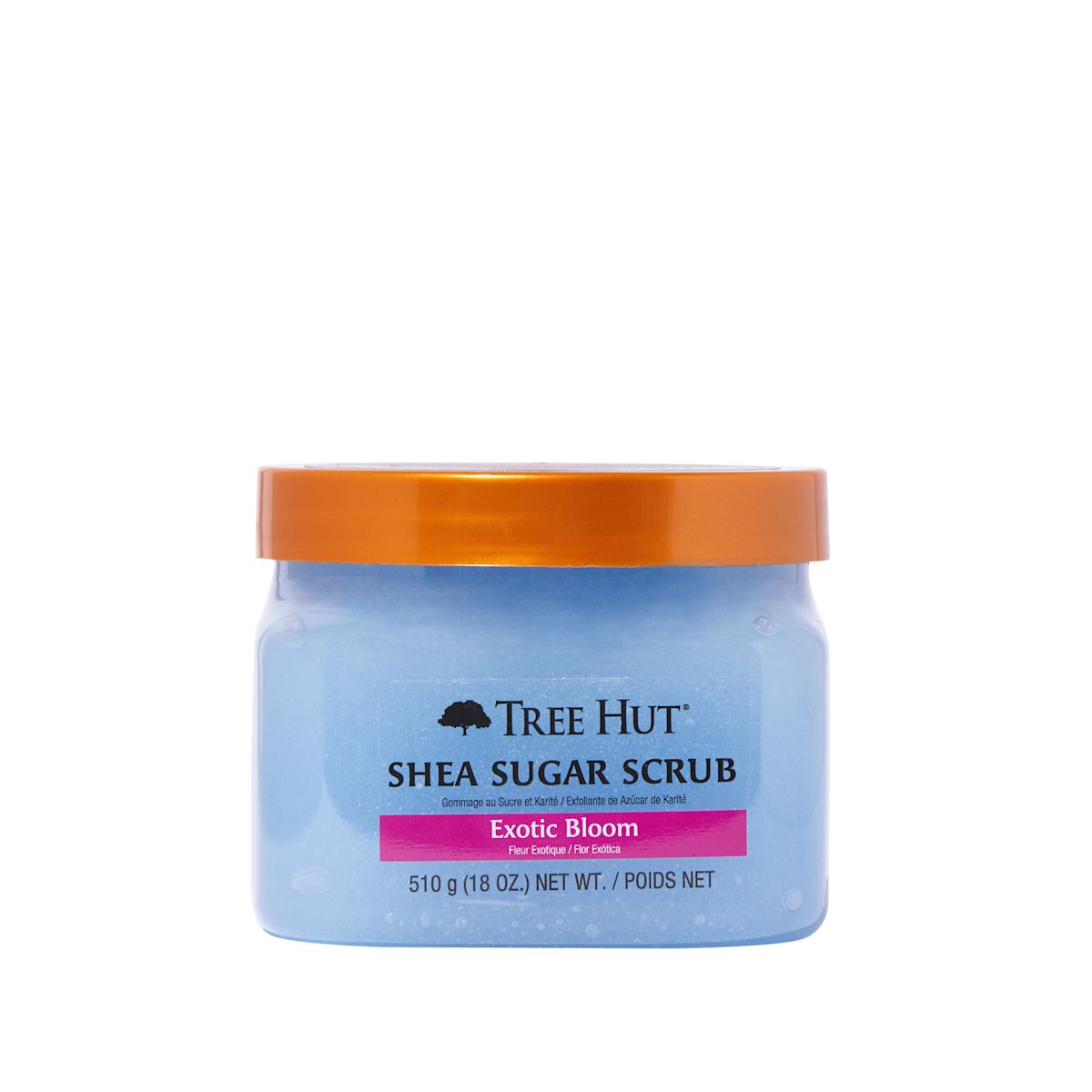 Tree Hut Sugar Scrub Exotic Bloom