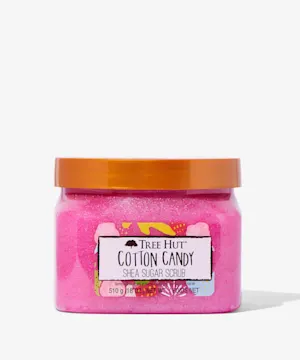 treehut Sugar Scrub