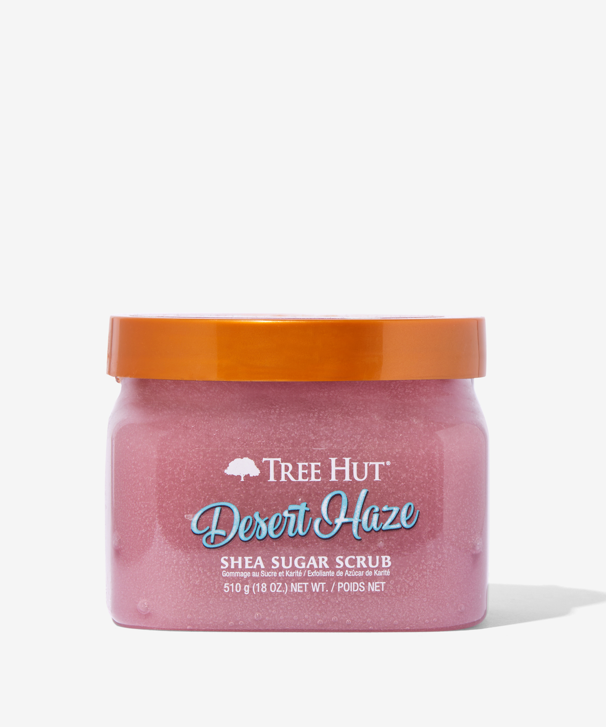 Desert Haze Shea Sugar Scrub – Tree Hut Shea®