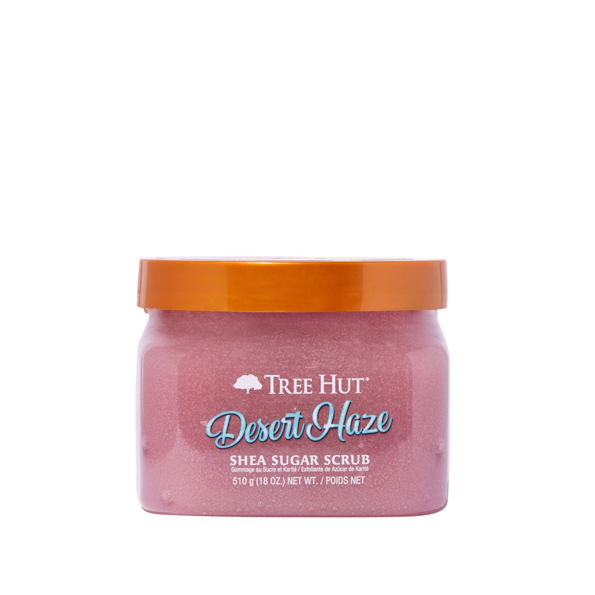Tree Hut Sugar Scrub Desert Haze