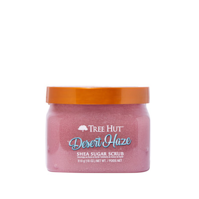Tree Hut Sugar Scrub Desert Haze